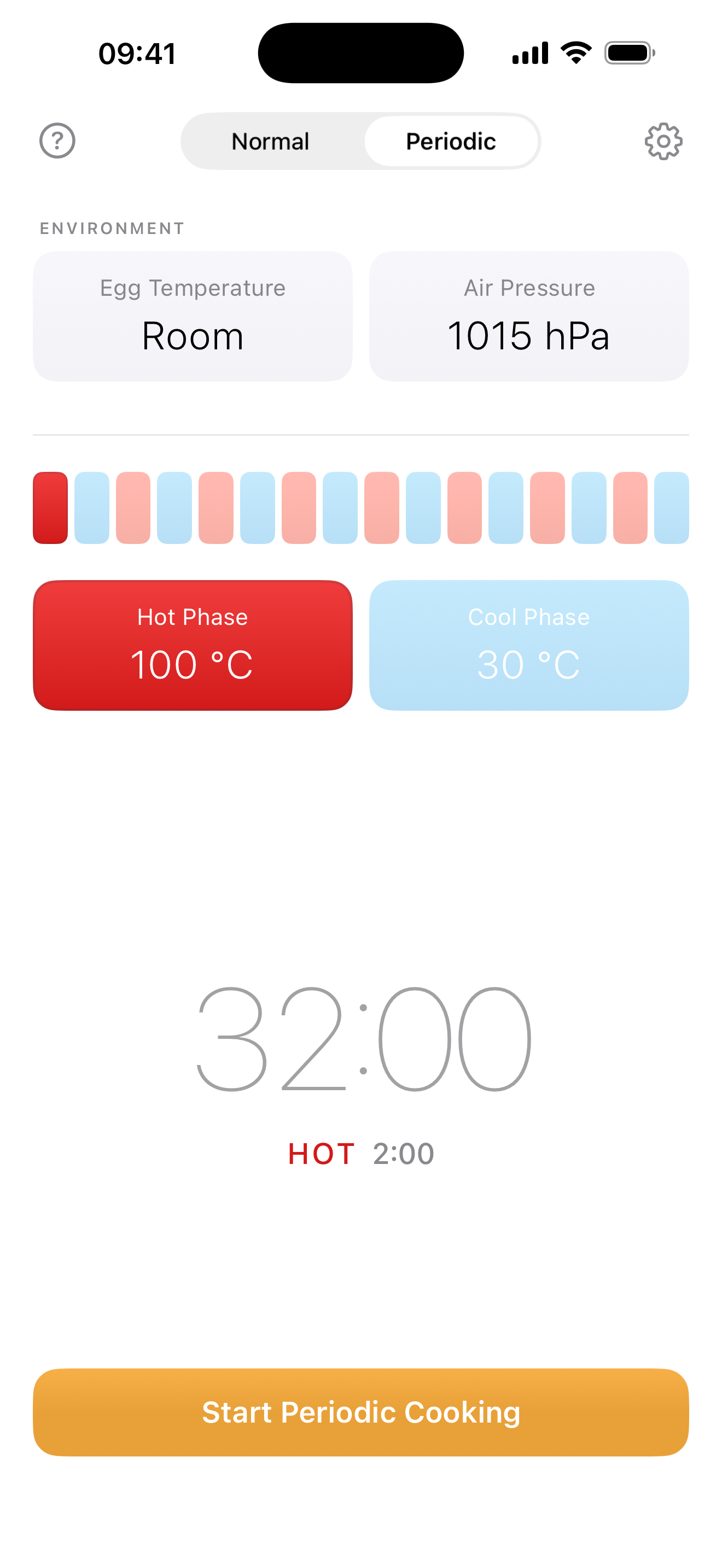 EggXact - Egg Timer