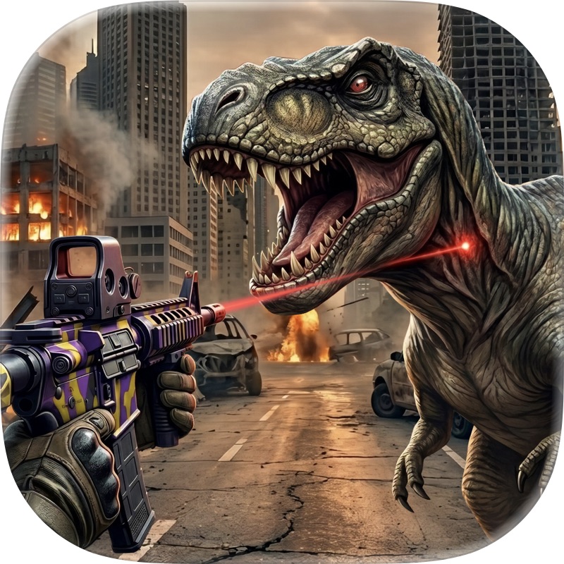 King of Dinosaur's Adventure screenshot 2
