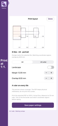 Cartovo Box Patterns screenshot 3