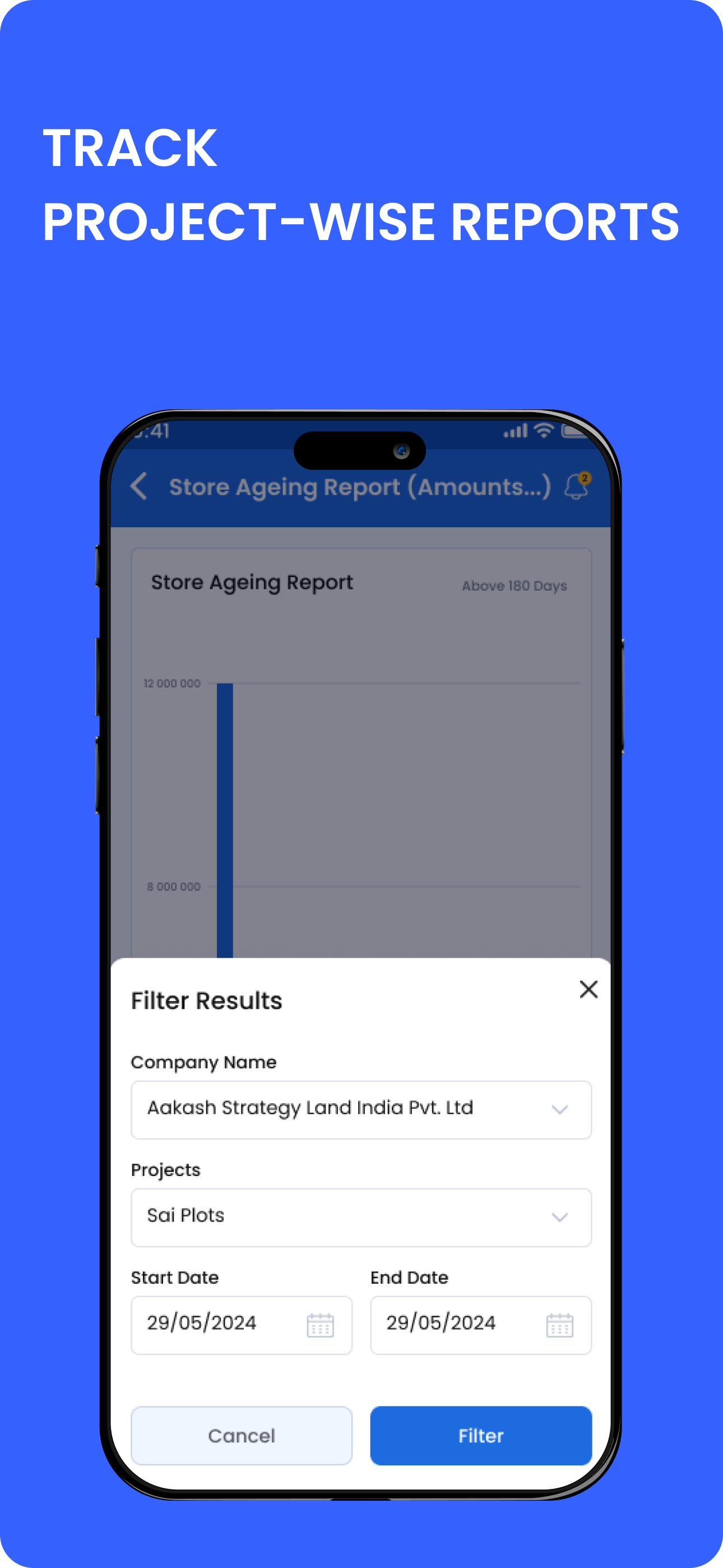 Project Management. screenshot 6
