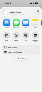 IG Data screenshot 7