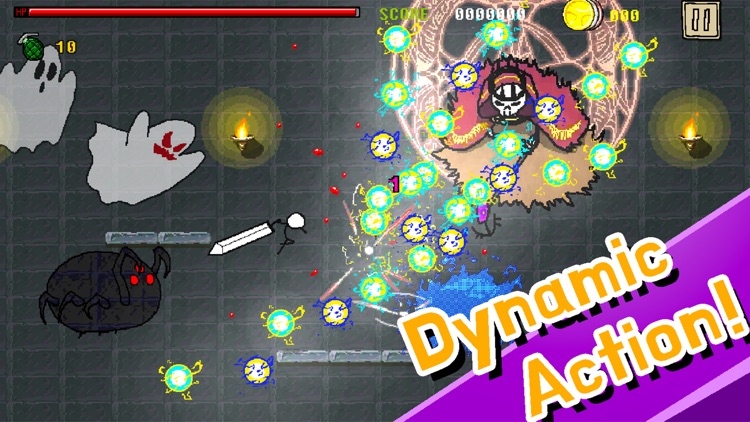 Great Sword : Hero screenshot-0