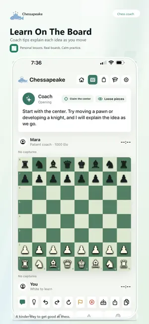 Chessapeake screenshot 1