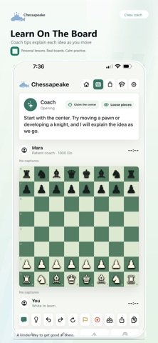 Chessapeake Screenshot 1 of 6