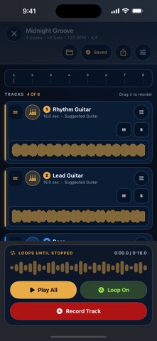 Guitar Studio Screenshot 3 of 4