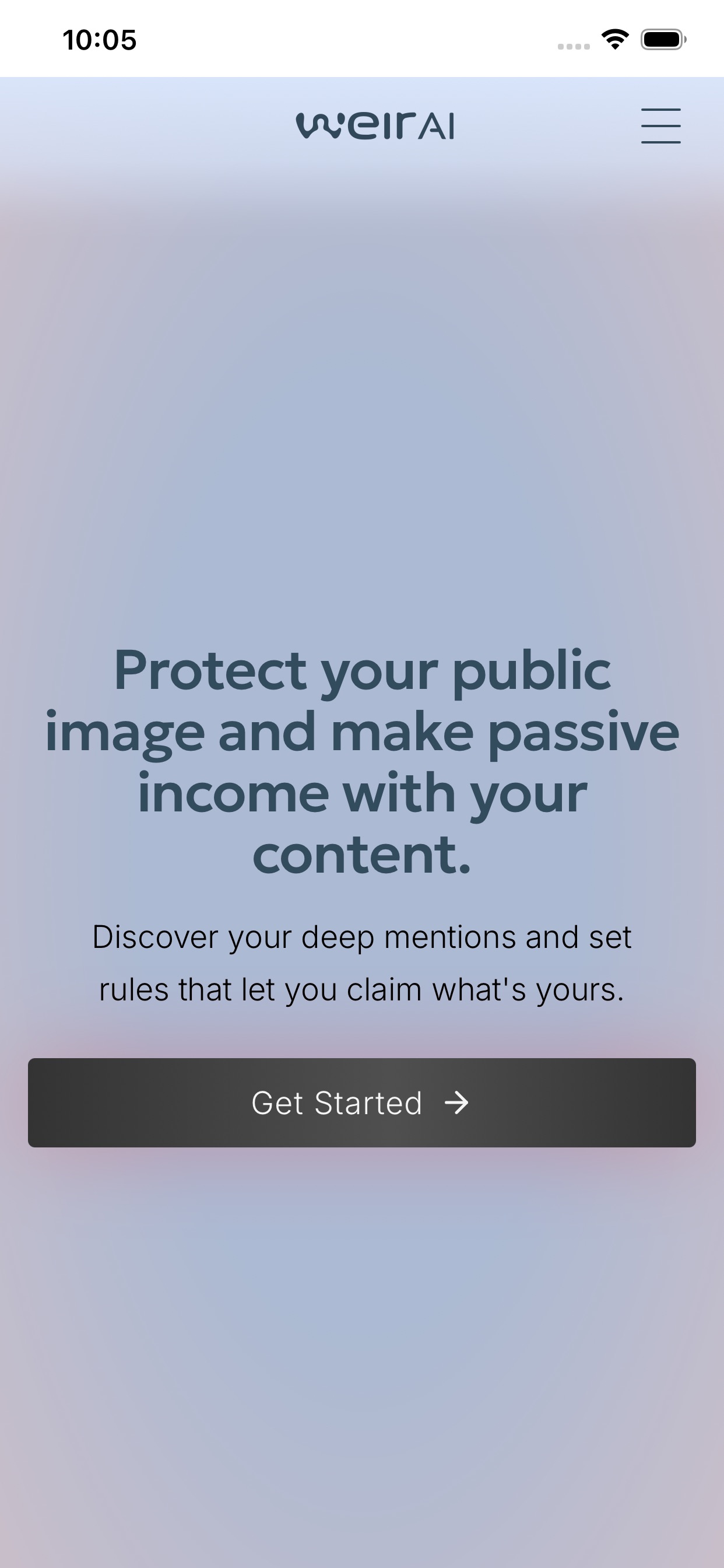 Screenshot 2 of WEIR Ida