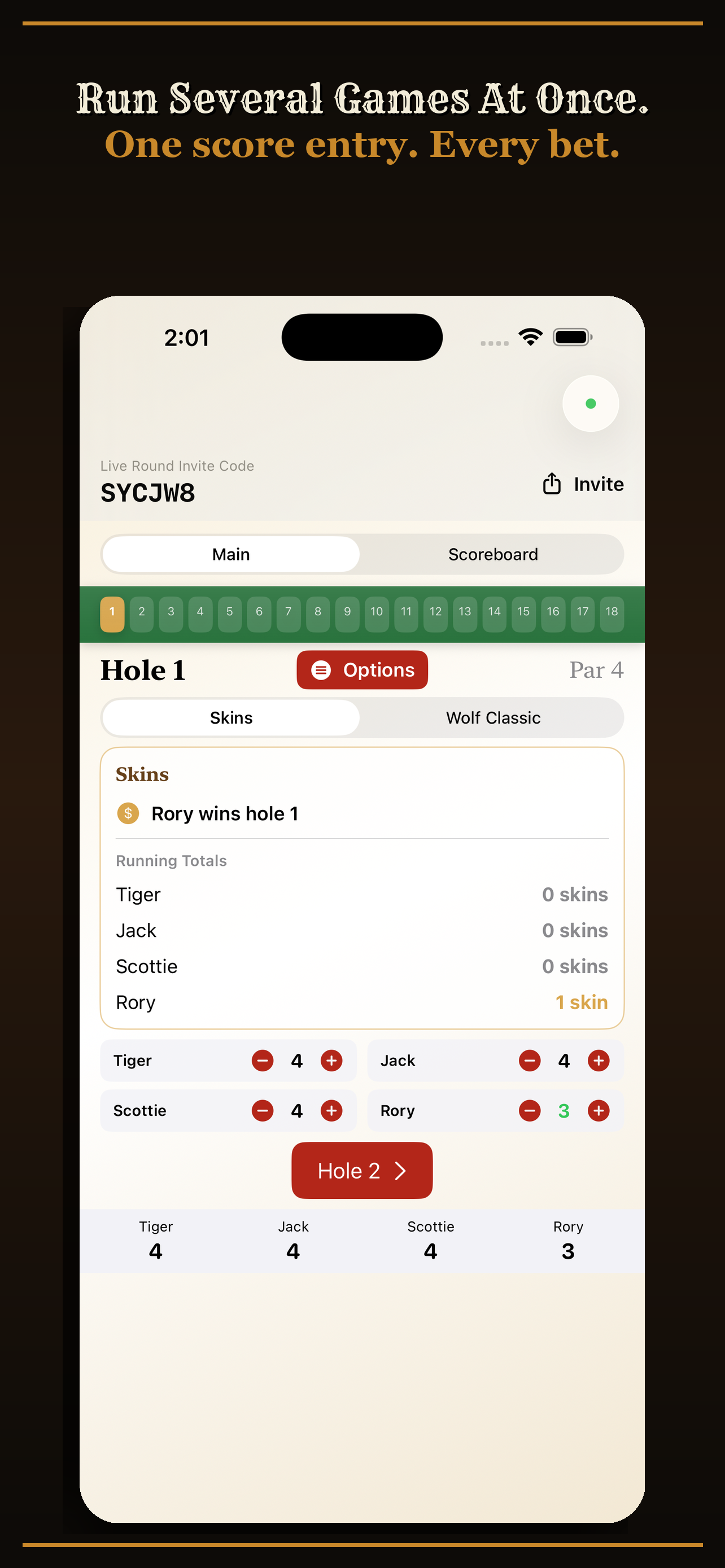 SideAction Saloon screenshot 2