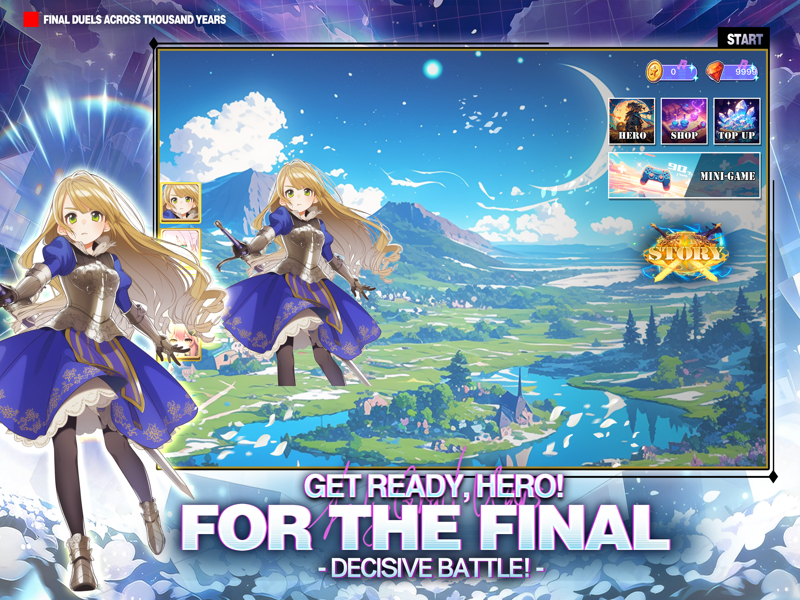 Servant Bond screenshot 5