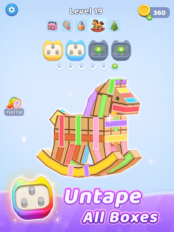 Tape Tap! screenshot 10