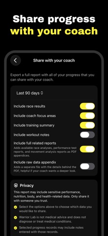 Warrior Lab Screenshot 10 of 10