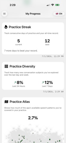 Speakace Screenshot 8 of 10