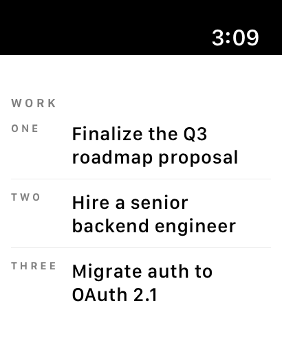 Focal Three screenshot 20