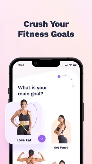 Nüli - Home & Gym Workouts screenshot 4
