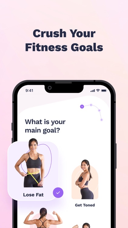 Nüli - Home & Gym Workouts screenshot-3