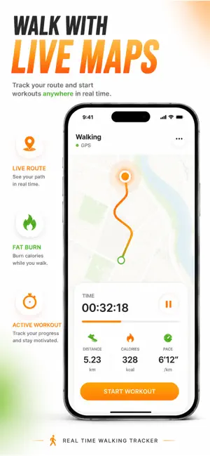 Step Counter & Weight Loss screenshot 3