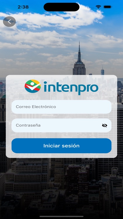 Intenpro screenshot-3