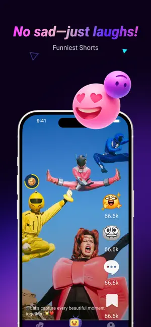 Haha Hub: LOLs & Good Vibes screenshot 3