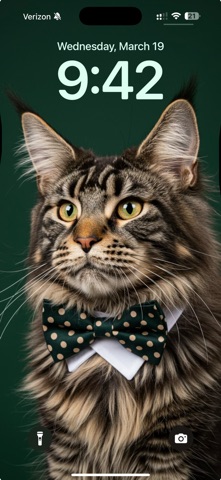 Cute Animal Wallpapers - Live Screenshot 7 of 8