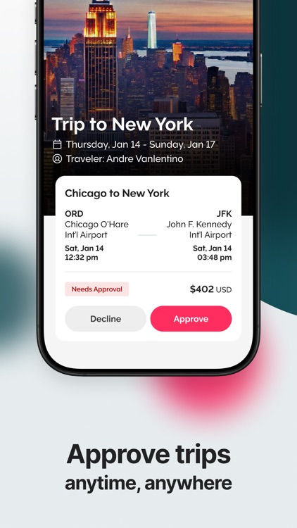 Melon - Business Travel screenshot-7