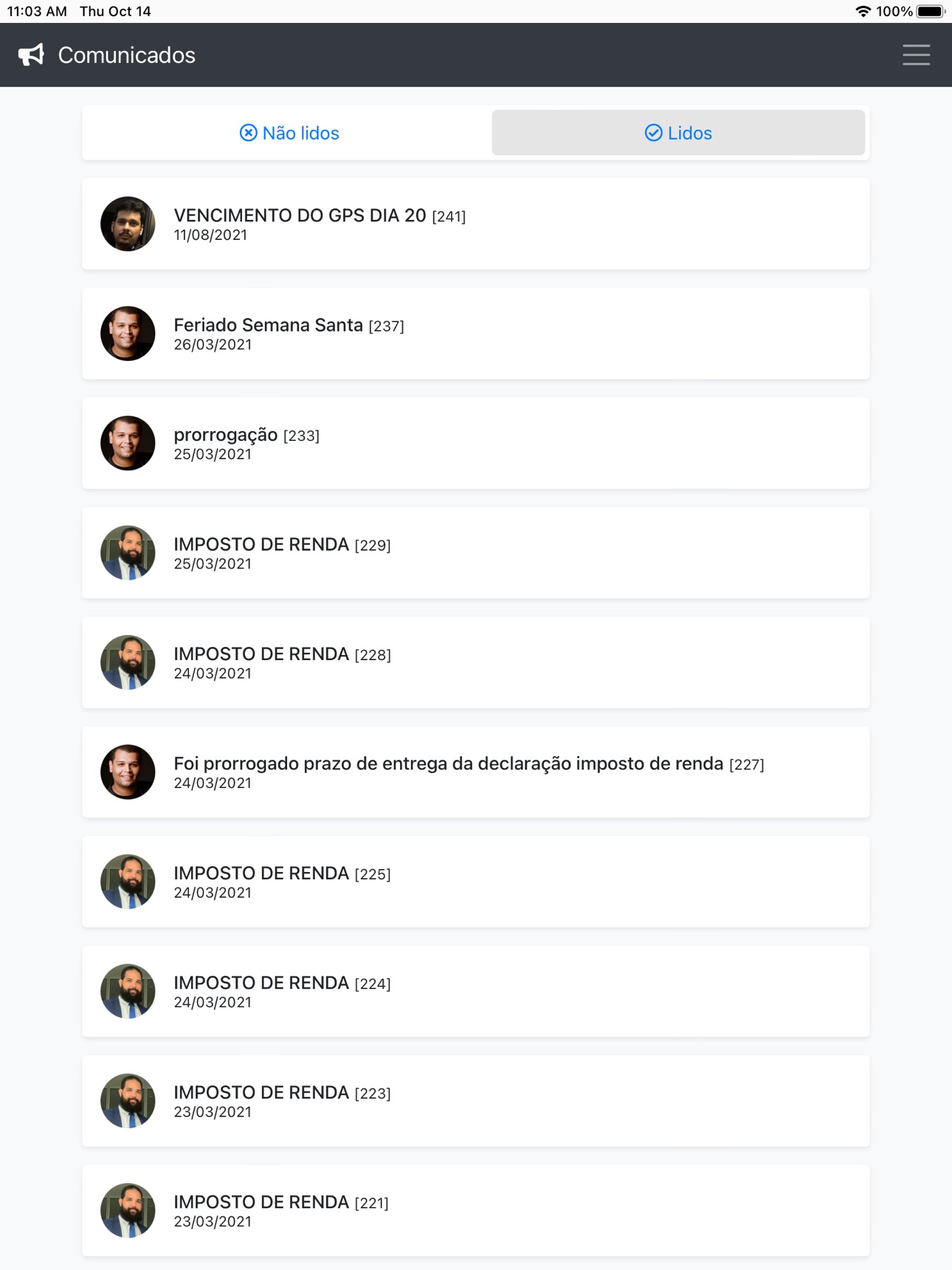 Screenshot 11 of Grupo Contnil