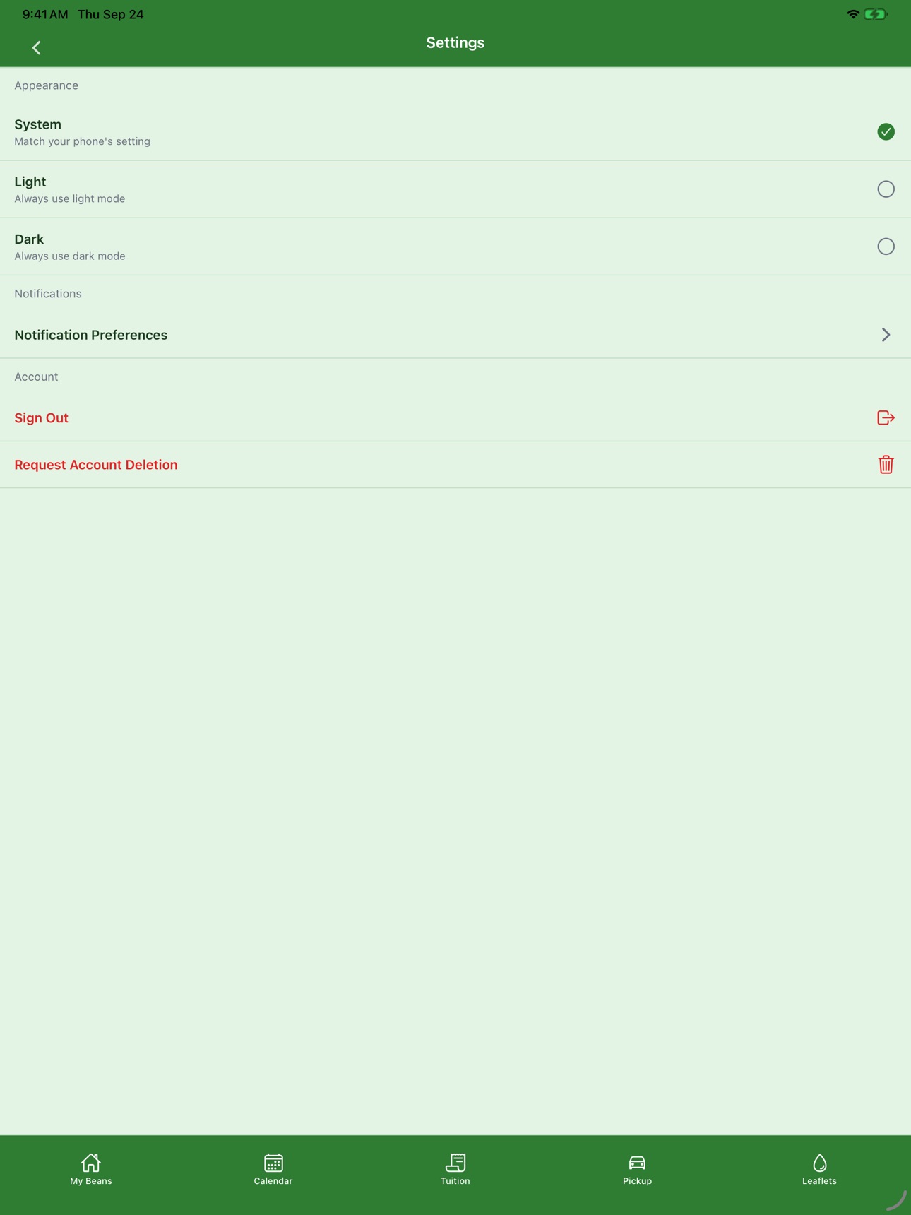 Screenshot 11 of Beanstalk Kidz Family