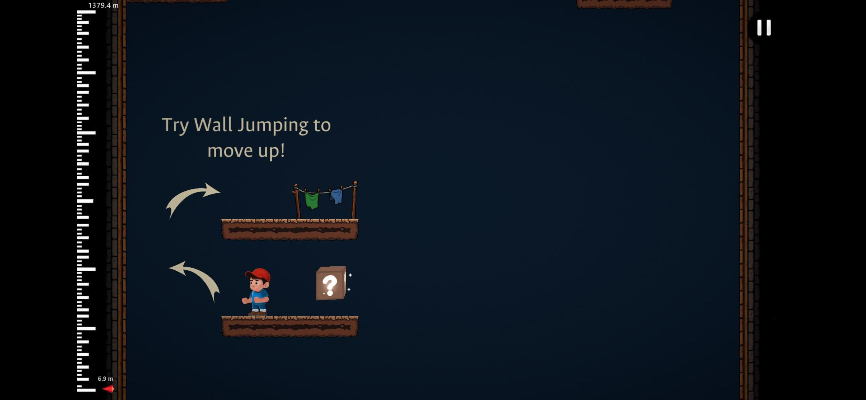 Invisible Ascent screenshot 3