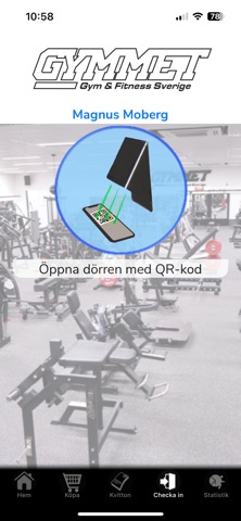 Gymmet Screenshot 4 of 5