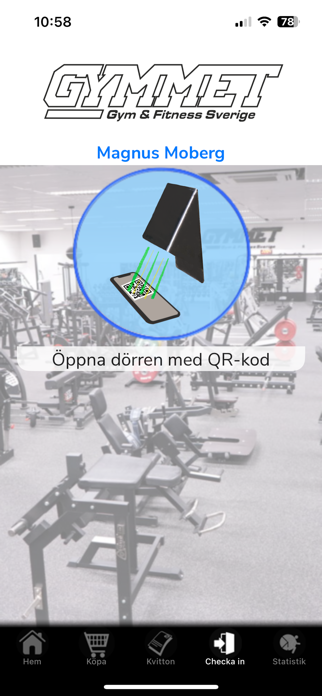 Gymmet Screenshot 4 of 5
