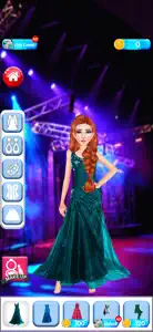 Fashion Makeup: Magic Dress Up screenshot #3 for iPhone