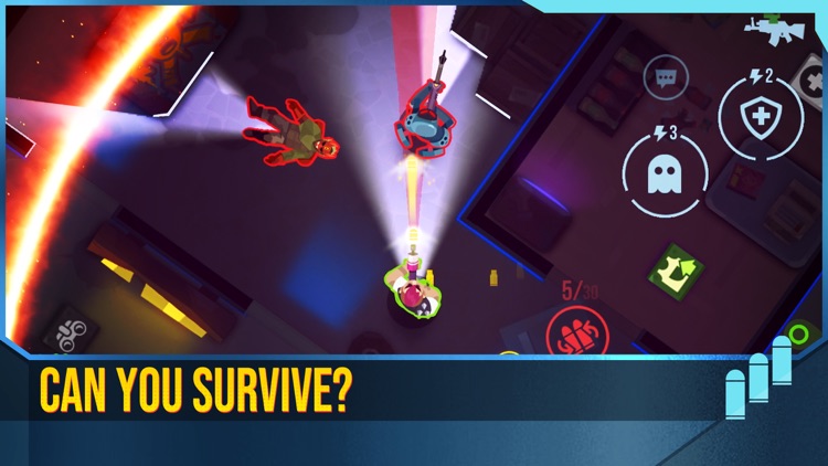 Bullet Echo India: Gun Game screenshot-3