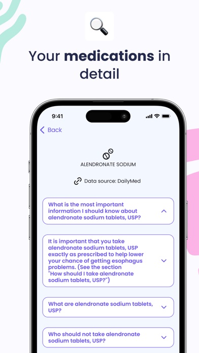 Preskri: Prescription Assist Screenshot