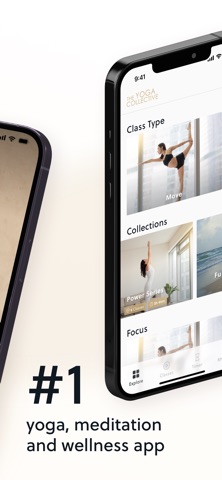 The Yoga Collective | Studio screenshot