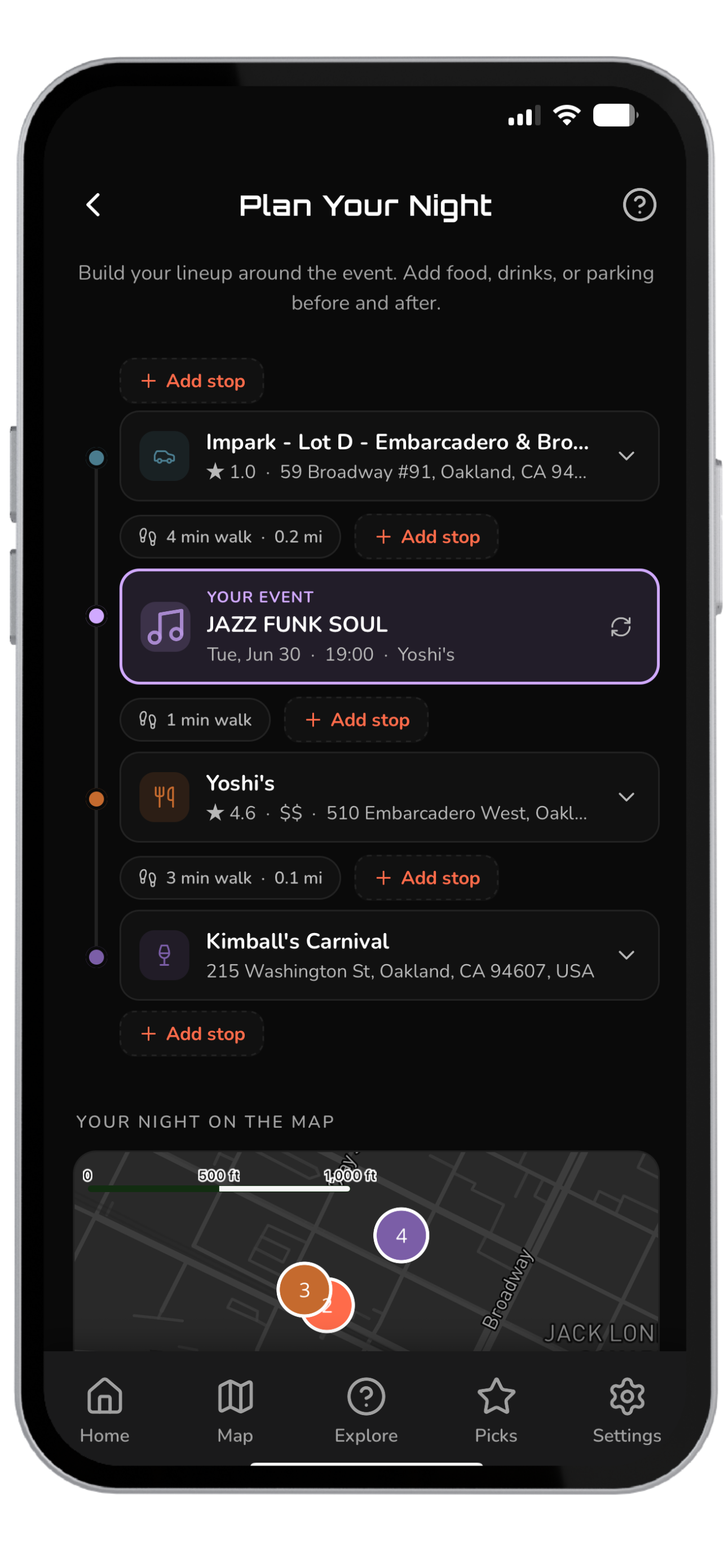 GrooveSeeker screenshot 3