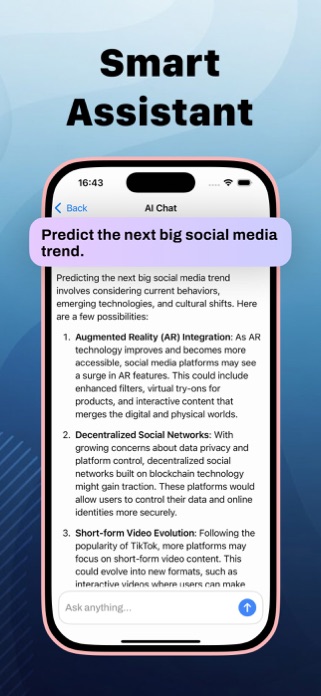 Learn AI: AI Tools Mastery Screenshot 7 of 7