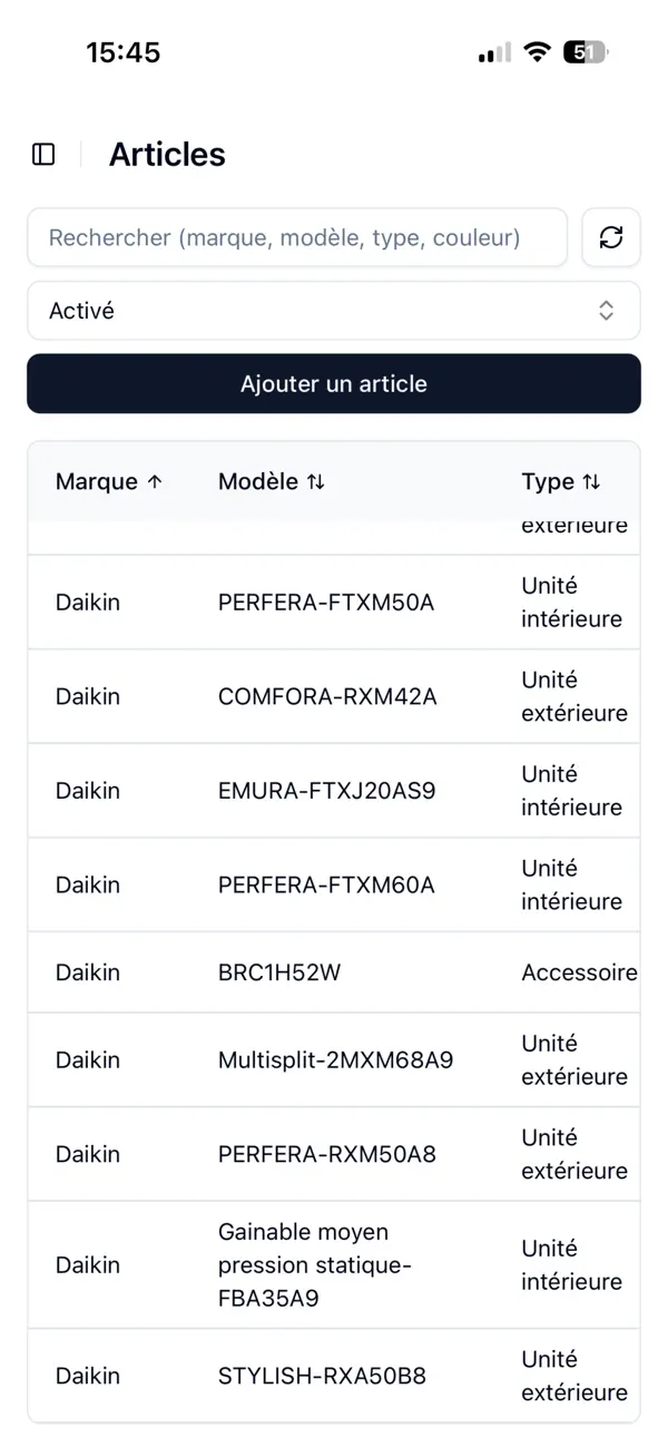 #3. Sofagest (iOS) 由: M2CONCEPT