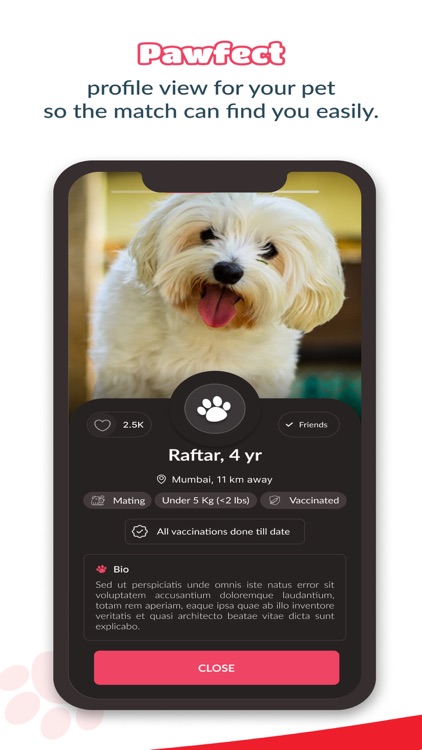 The Pawfect Date screenshot-4