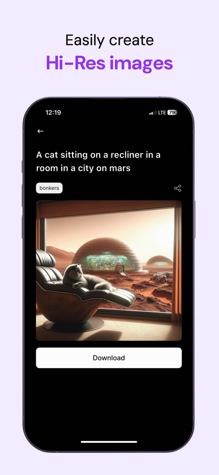 Merlin AI: AI Chat Assistant screenshot 6
