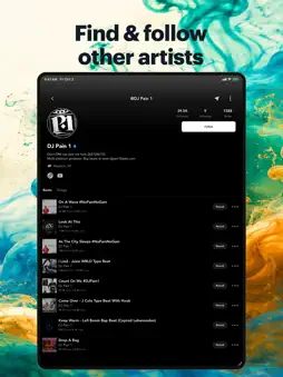 Rapchat: Music Maker Studio screenshot 18