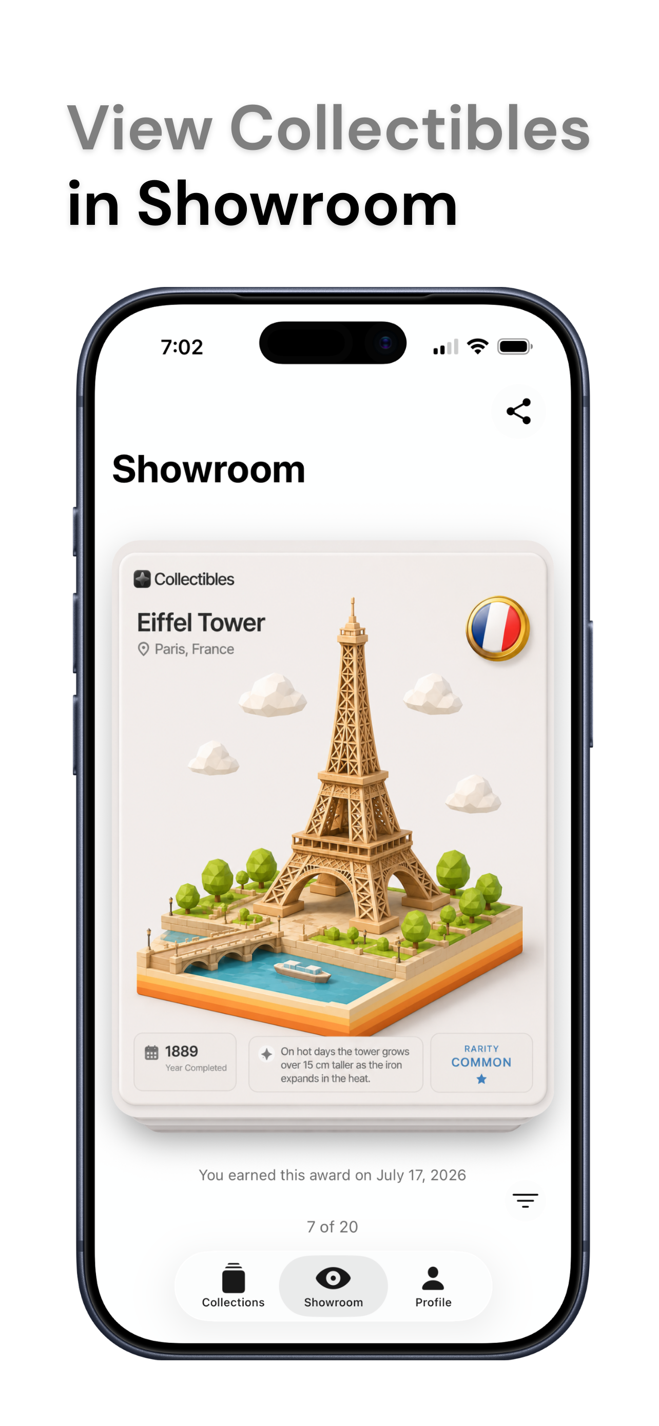 Collectibles: Explore & Unlock screenshot 5