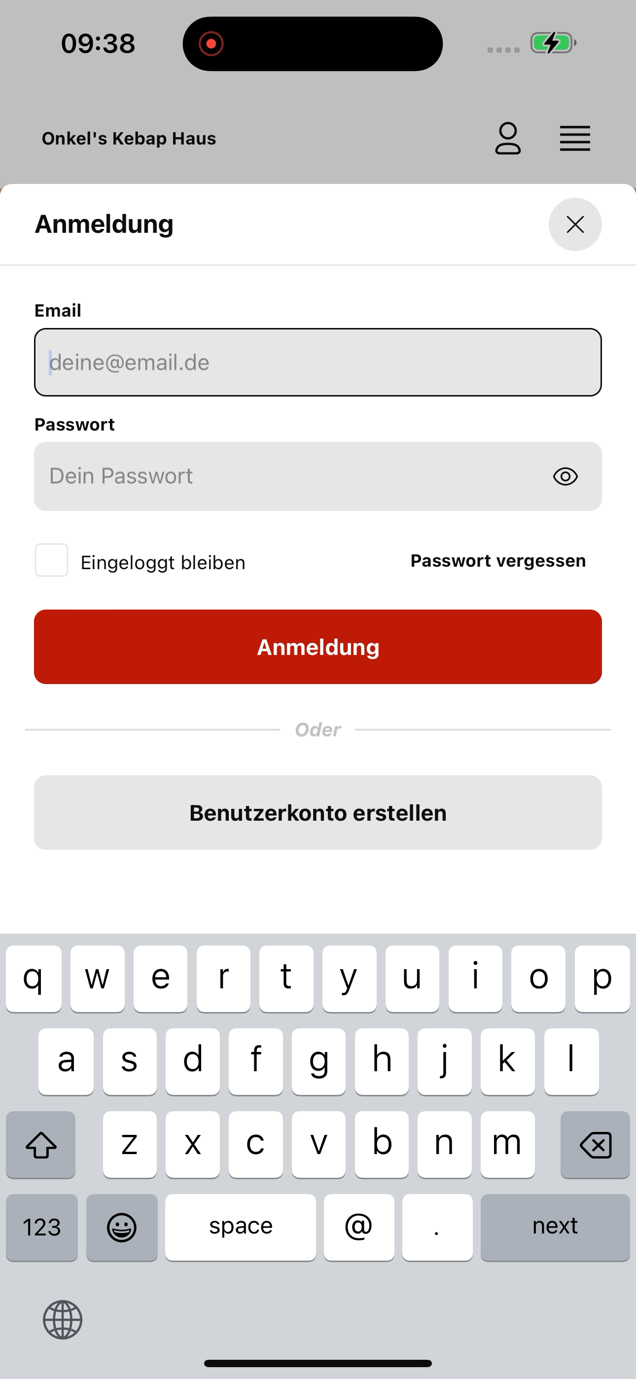 Onkel's Kebap Haus screenshot 4
