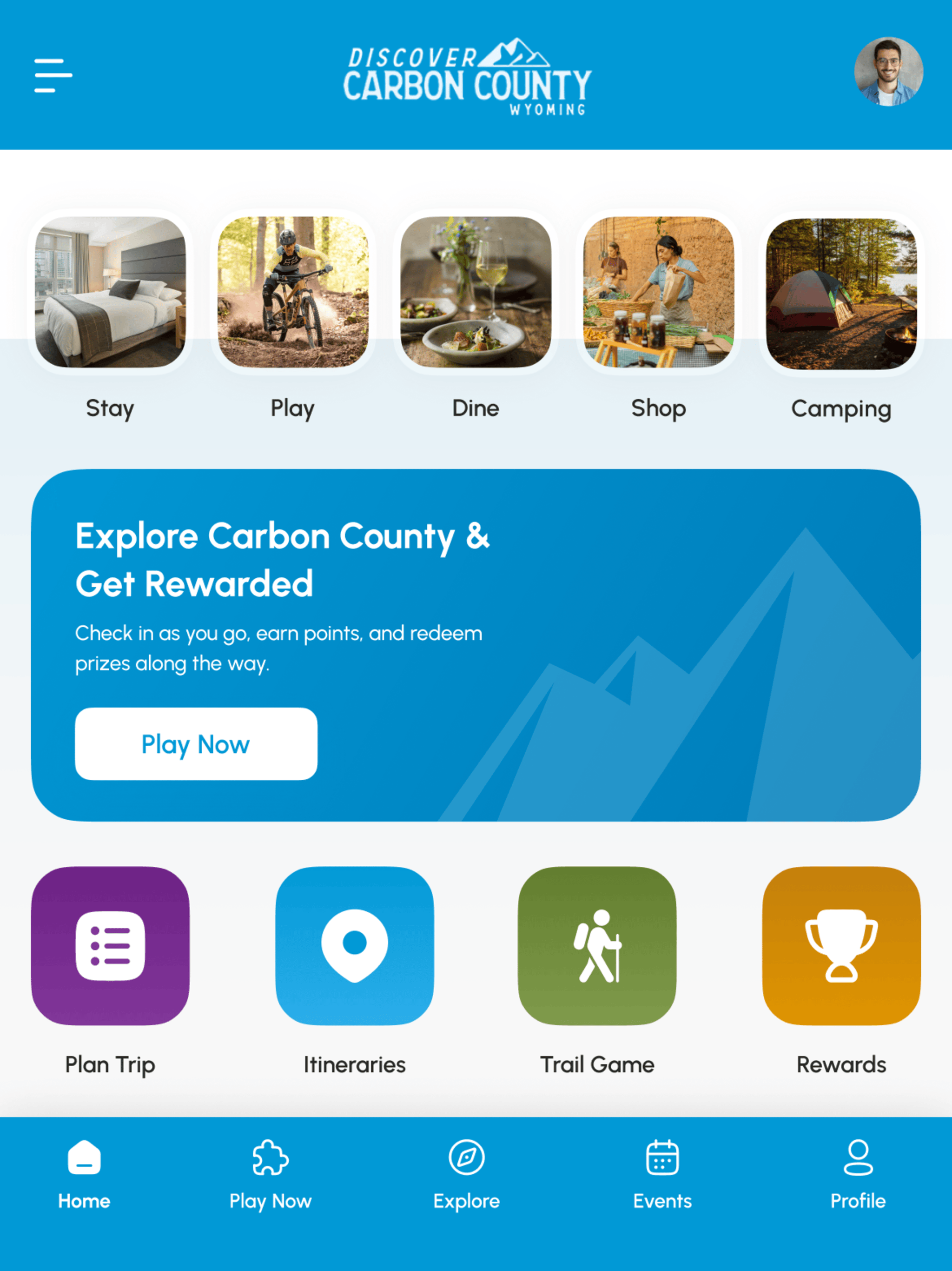 Discover Carbon County WY screenshot 6