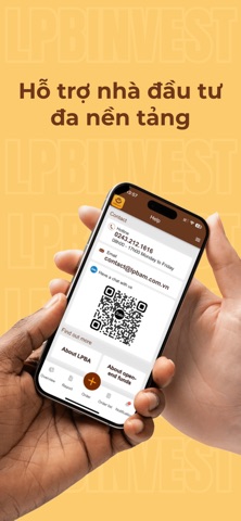 LPBInvest screenshot