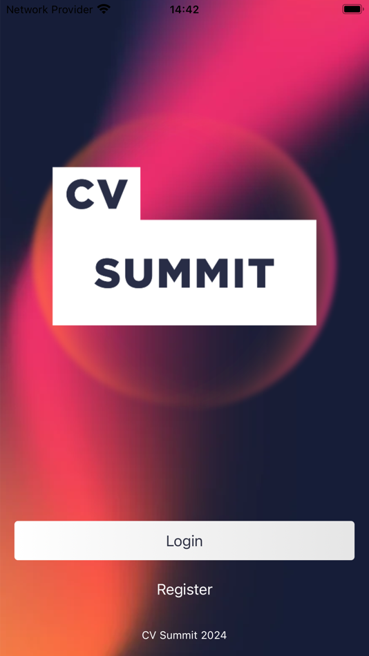#1. CV Summit (iOS) 由: CV Labs AG
