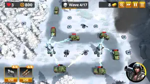 Command & Defend screenshot 2