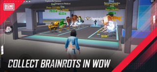 BATTLEGROUNDS MOBILE INDIA iPhone screenshot 8