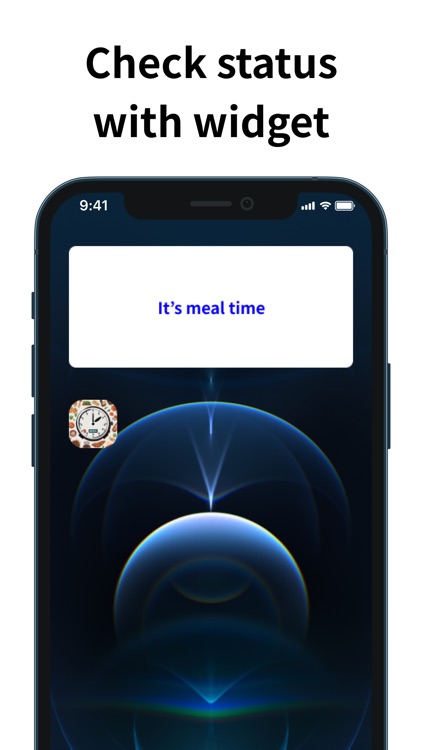 Meal Timer - fasting timer screenshot-5
