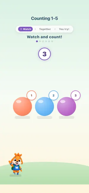 Wozee: ABC Kids Learning Games screenshot 2