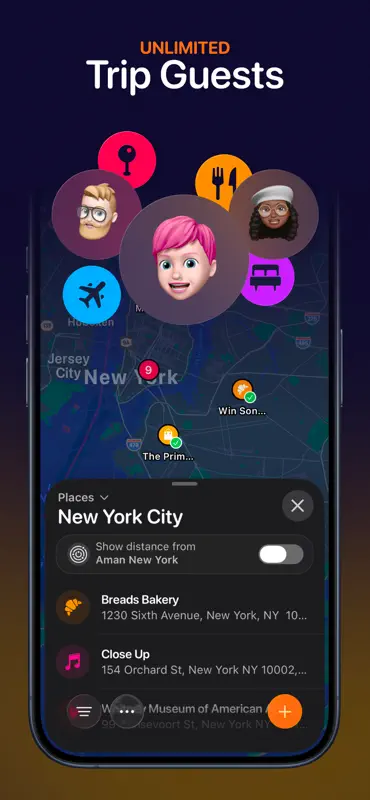 Tripsy: Travel Planner screenshot 8 of 9