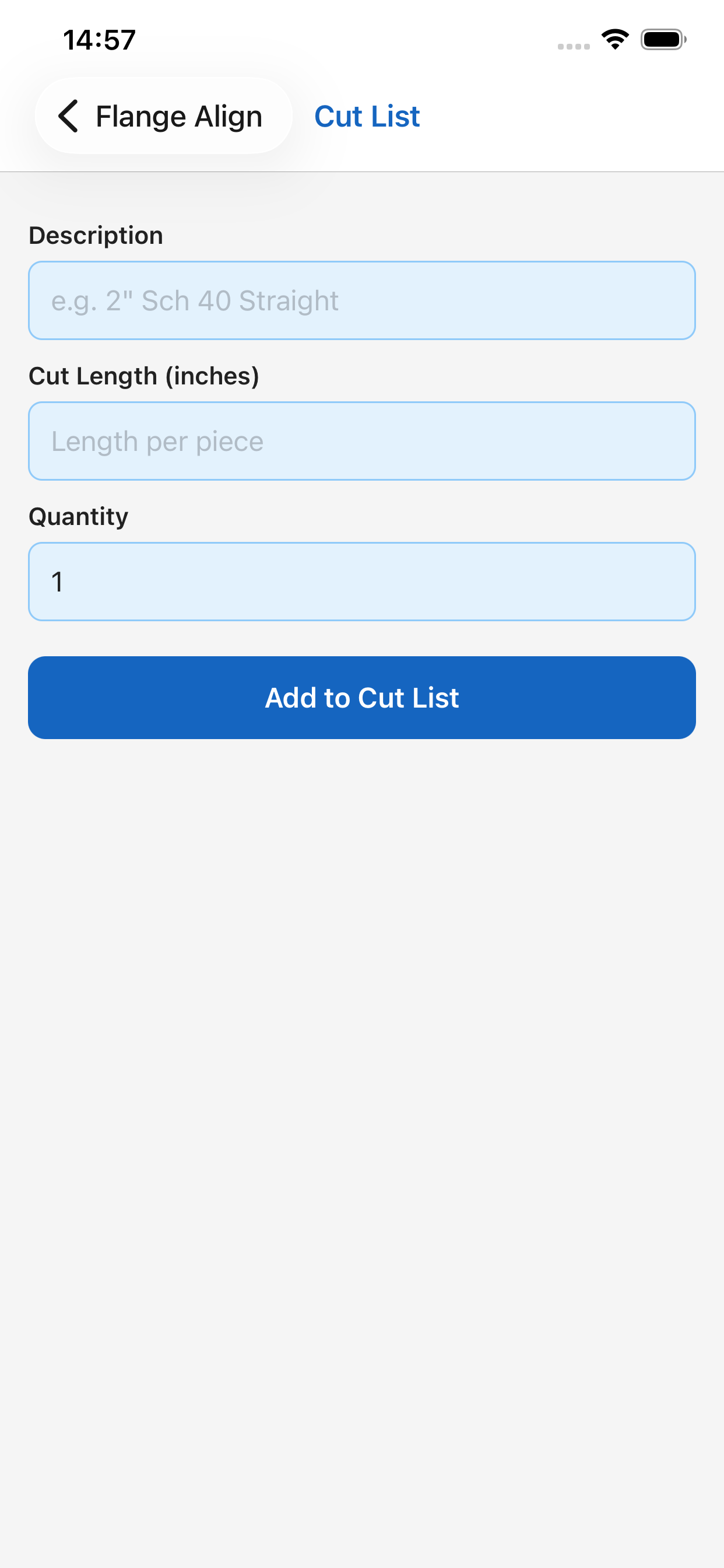 PipeFit Tool Pro screenshot 9