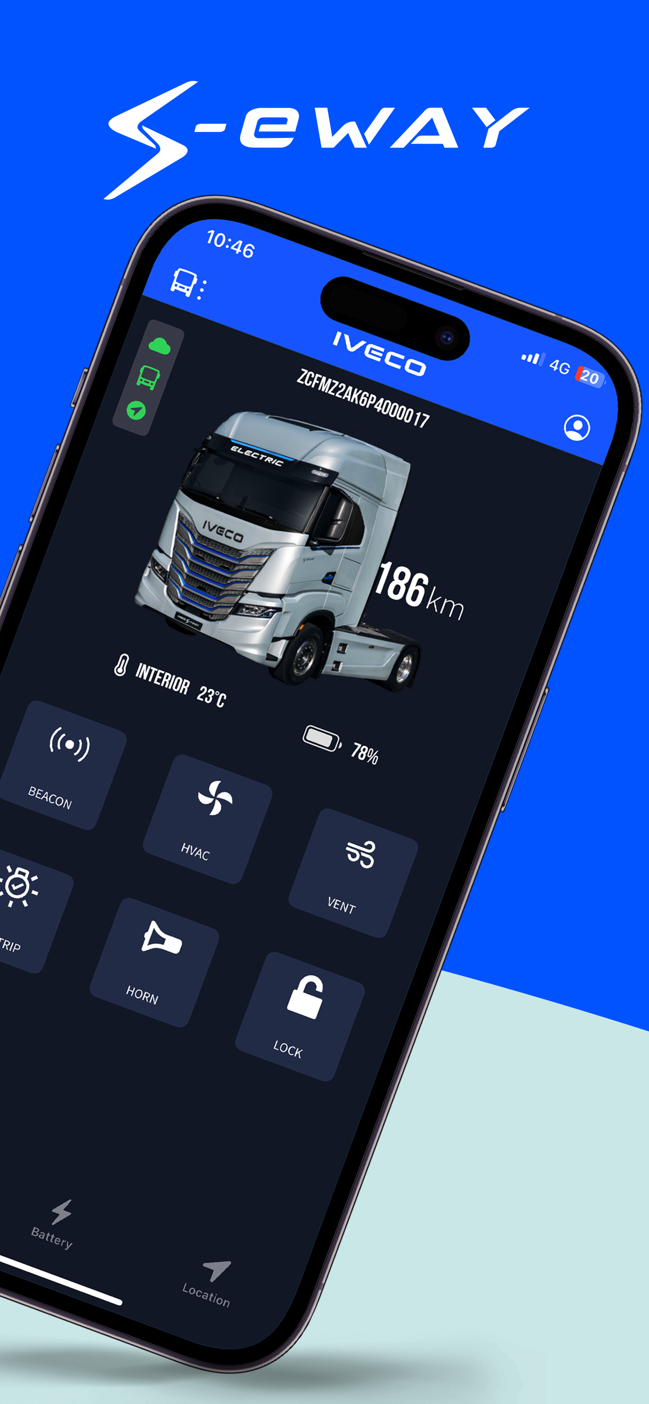 IVECO Easy eWay